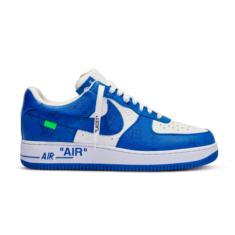 Nike Air Force 1 x Supreme ”White”